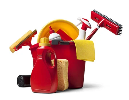 Bathtub cleaning supplies safe for refinished and reglazed tubs